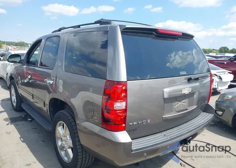 2011 Chevrolet Tahoe Lt z USA, uszkodzony, nr VIN 1GNSCBE02BR373406